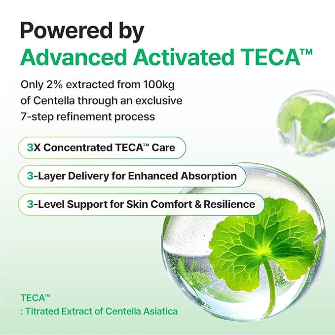 CENTELLIAN 24 Madeca Time Reverse Cream Taehyun Edition 1.69 fl oz + Vitamin 15+ Glowing Serum 1.01 fl oz – Korean Skincare for Firming, Elasticity Care, Deep Hydration & Skin Barrier Repair