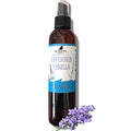 BLUEBYRD Soap Co. Lavender Vanilla Fragrance for Hair and Body | Alcohol Free Hair Perfume | Perfumed Hair and Body Mist -Sweet Vanilla & Relaxing Lavender Scent | Clean Beauty, Vegan, Free of Parabens Sulfates and Silicones | Weightless Perfume for Yo...