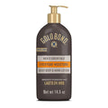 Gold Bond Men's Essentials Everyday Moisture Daily Body & Hand Lotion For Men, 14.5 oz., With Vitamin C
