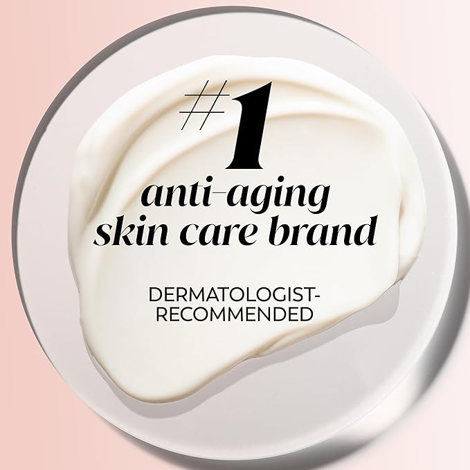 Olay Face Moisturizer, Regenerist Micro-Sculpting Cream for Women, Fragrance-Free Hydrating Anti-Aging, Anti-Wrinkle, Firming Skin Care Hyaluronic Acid, Niacinamide, Amino Peptides, 1.7 Oz (Pack of 3)