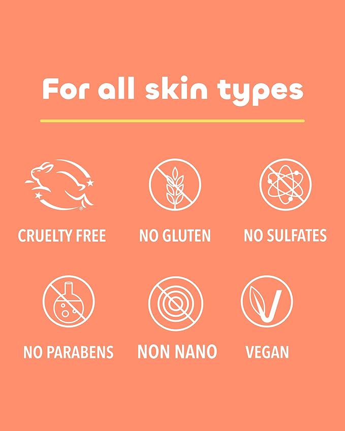 Seaweed Bath Co. Clear Guard SPF 40 Sport Broad Spectrum Sunscreen - Quick Dry, Air-Powered Spray - Natural Tropical Scent - With Sustainably Harvested Seaweed, Aloe, Avocado Oil - 6 oz (Pack of 2)