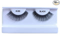 10 Pairs 100% Human Hair False Eyelashes Natural Black #203