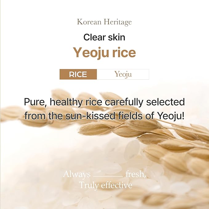 I'm From Rice Toner, Korea Glow Milky Rice Toner, Glass&Dewy, Hydration, Calming, All Skin Types, Korean Skin Care 5.07fl.oz