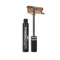 Billion Dollar Brows Color & Control Tinted Brow Gel, Taupe - Volumizing Eyebrow Fiber Gel with Sculpting Spoolie Wand - Waterproof Long-Lasting Smudge-Proof Brow Mascara - Vegan - 0.17 oz