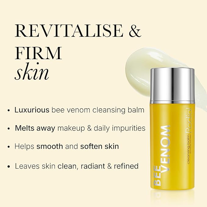 Rodial Bee Venom Cleansing Balm, 3.4 fl. oz.
