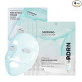 VT COSMETICS PDRN Hydrogel Mask (33gx4ea), Intensive Nourishing & Rejuvenating Overnight Mask, Skin Repair, Elasticity Boost, Hydrating & Plumping, Korean Skincare, Korean Gel Mask