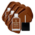 Black Radiance Color Perfect Liquid Full Coverage Foundation Makeup, Nutmeg, 1 Ounce (Pack of 3)