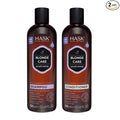 HASK Blonde Care Shampoo + Conditioner Set for Blonde Hair | Sulfate-Free, Gluten-Free, Vegan, Color Safe | 12oz each