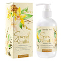 ROMIIE ZOI Daily Hand & Body Lotion with Moisturizing Shea Butter for All Skin Type- Sweet Vanilla - 236 ML / 8 FL OZ