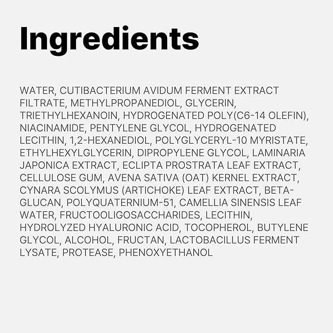 UIQ Biome Barrier Cream Mist, Skin Microbiome-Powered Face Mist with Hyaluronic Acid & Niacinamide, Deep Hydration, Glow & Soothing, Korean Skin Care, 100ml / 3.38 fl. oz.