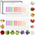 Nail Cuticle Oil Pen 28Pcs Nail Care Oil Pen Nail Nourishment Polish With Vitamins Moisturized Gel Repair For Gel Nails Care