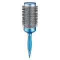 BaBylissPRO Nano Titanium 2.5" Extra-Long Thermal Round Hair Brush – Professional Blowout Brush for Smooth Results, Frizz Control for All Hair Types