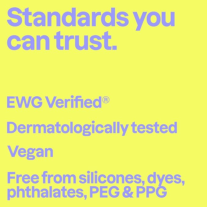 ATTITUDE Body Wash, EWG Verified Shower Gel, Dermatologically Tested, Plant and Mineral-Based, Vegan Personal Care Products, Earl Grey & Fresh Cucumber Scent, 32 Fl Oz