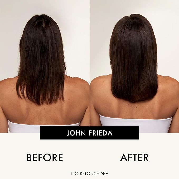 John Frieda ULTRAfiller+ Thickening Shampoo for Thinning & Fine Hair, Volumizing Shampoo with Biotin & Hyaluronic Acid, 8.3 fl oz