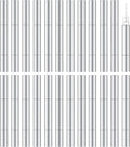 Lil Ray 3ml Empty Nail Oil Pen with Brush, Twist Pen for Tooth Whitening, Gel Lip Gloss Container, Eyelash Growth Liquid Tube(Silver, 24 PCS)