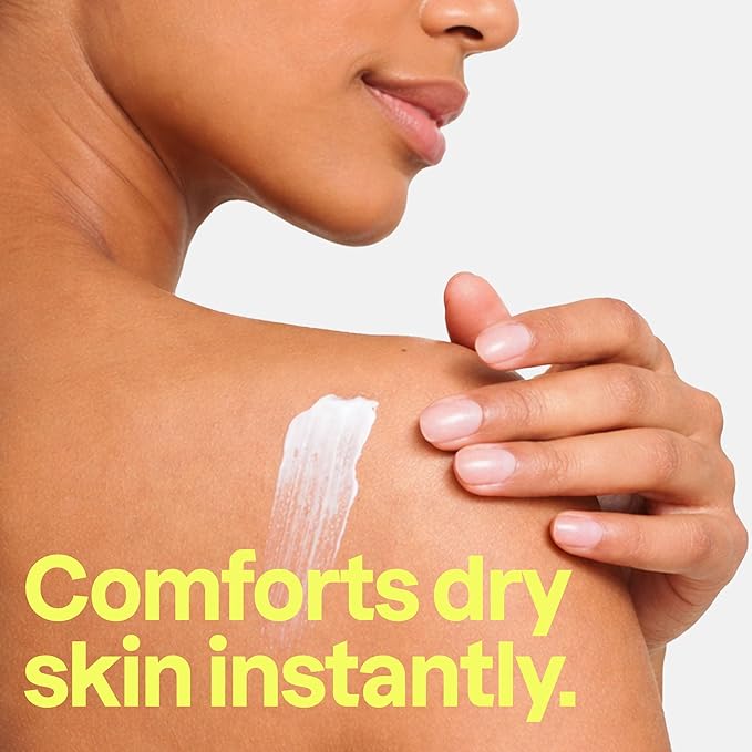 ATTITUDE Body Lotion, EWG Verified Moisturizer, Vegan Skin Care Products, Non-Greasy, Hydrating for Dry Skin, Cruelty Free, Orange Blossom & Eucalyptus Scent, 16 Fl Oz