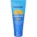 Coppertone Complete Sunscreen Lotion SPF 50, Face and Body Sunscreen, Lightweight, Water Resistant, 7 Fl Oz