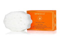 Spongellé Lily of The Valley Pedi Buffer Bath Sponge | Exfoliating Foot & Heel Scrub | Cleanse, Exfoliate, and Nourish | Cruelty-Free, Vegan, Dermatologist-Tested, Made in USA | 30+ uses