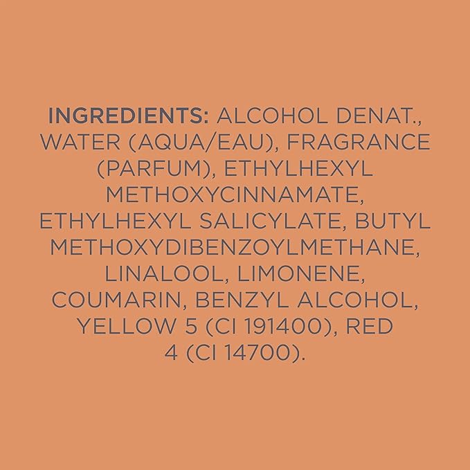 MIX:BAR Vanilla Bourbon Hair + Body Mist Spray for Women + Girls - Vanilla Bean, Sandalwood, Jasmine + Bergamot, Amber Fragrance Notes - Vanilla Bedroom + Hair + Body Oil Spray - Vegan - 5oz