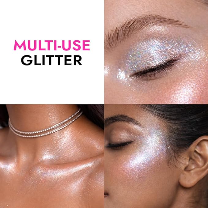 L.A. Girl Dream Glitter Liquid Eyeshadow, Cha-Ching GES93