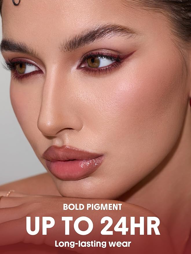 SHEGLAM Boldline Longwear Multi-Function Gel Liner-Burgundy