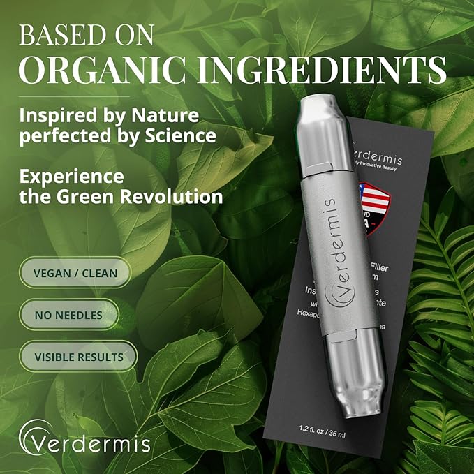 Instant Wrinkle Filler for Face, Lifting Cream for Eye and Face, Lift and Tightening Non-Invasive with Hyaluronic Acid, 24k Gold, Peptides and Vitamins for Youthful Appearance, 1.2 fl oz