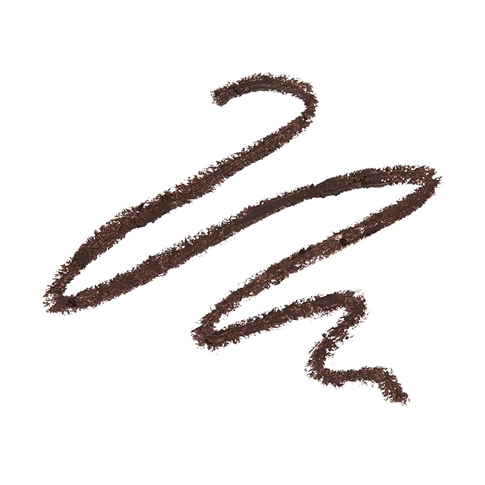 Revolution, Precise Brow Pencil, Dual-Sided, Ultra-Fine Pencil Tool, Includes Spoolie Brush, Vegan & Cruelty-Free, Medium Warm Brown