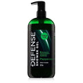Defense Soap Peppermint Tea Tree Body Wash | All Natural Organic Shower Soap for Athletes | Odor Control & Skin Fungal Protection for Sports, Post Workout & Recovery - 32 oz
