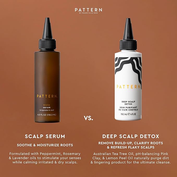 PATTERN Beauty by Tracee Ellis Ross Mini Deep Scalp Detox (Pack of 2)