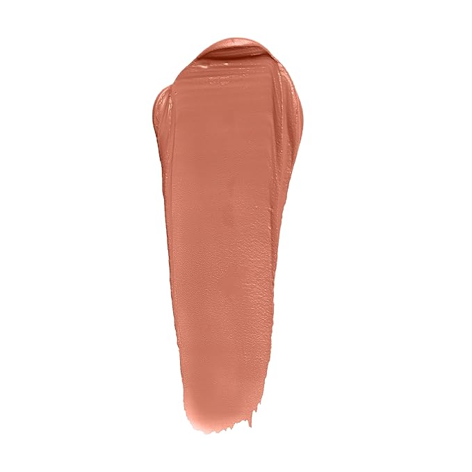 YENSA Vibrant Silk Hydrating Lip Stick - Long Lasting Lipstick with Hyaluronic Acid, Vitamin E & Super Oils - High Pigment Color & Semi Glossy Finish - Moisturizing Formula - Ignite (0.12 oz)