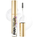 Vivienne Sabó Brow Gel Fixateur Superb – Clear Formula for All-Day Hold, Smudge-Resistant Laminated Look, Precision Styling Brush, Lightweight Texture, 0.2 fl oz