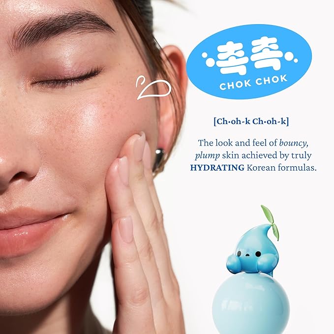 belif Aqua Bomb – Lightweight Gel Moisturizer with Niacinamide, Hyaluronic Acid & Squalane | 72H Hydration + Cooling Effect, Korean Skincare (3.3 fl oz)