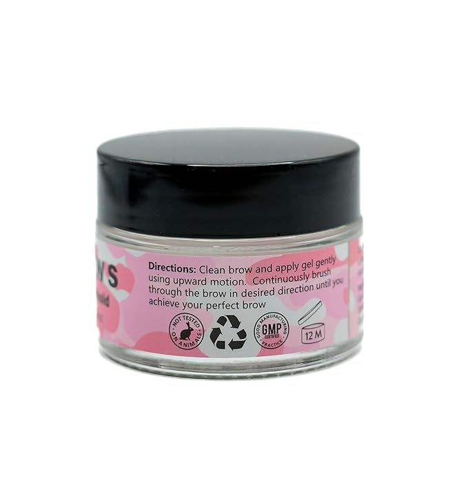 Combat Brow Gel