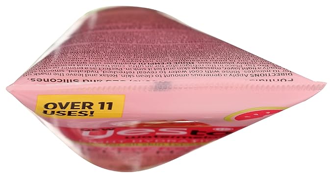 Yes To Watermelon Refreshing Jelly Mask, Quenching Lightweight Gel Mask That Helps Soften & Lightly Hydrate Skin, With Antioxidants, Lycopene & Vitamin C, Natural, Vegan & Cruelty Free, 3 Fl Oz