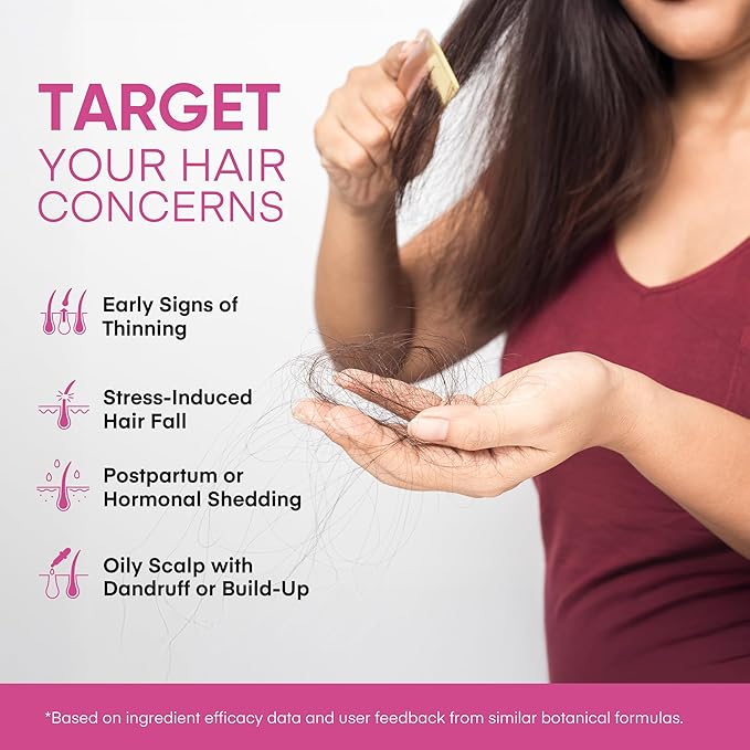 Svvimer Onion Rosemary and Biotin Shampoo - Hair Growth Shampoo for Hair Loss and Thinning - Thickening and Strengthening Formula for Men & Women Sulfate Free 13.5 Fl Oz (Pack of 1)