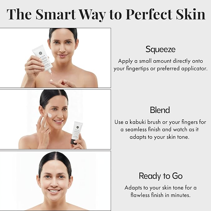 My Color Foundation 1oz/30m Tube - Light