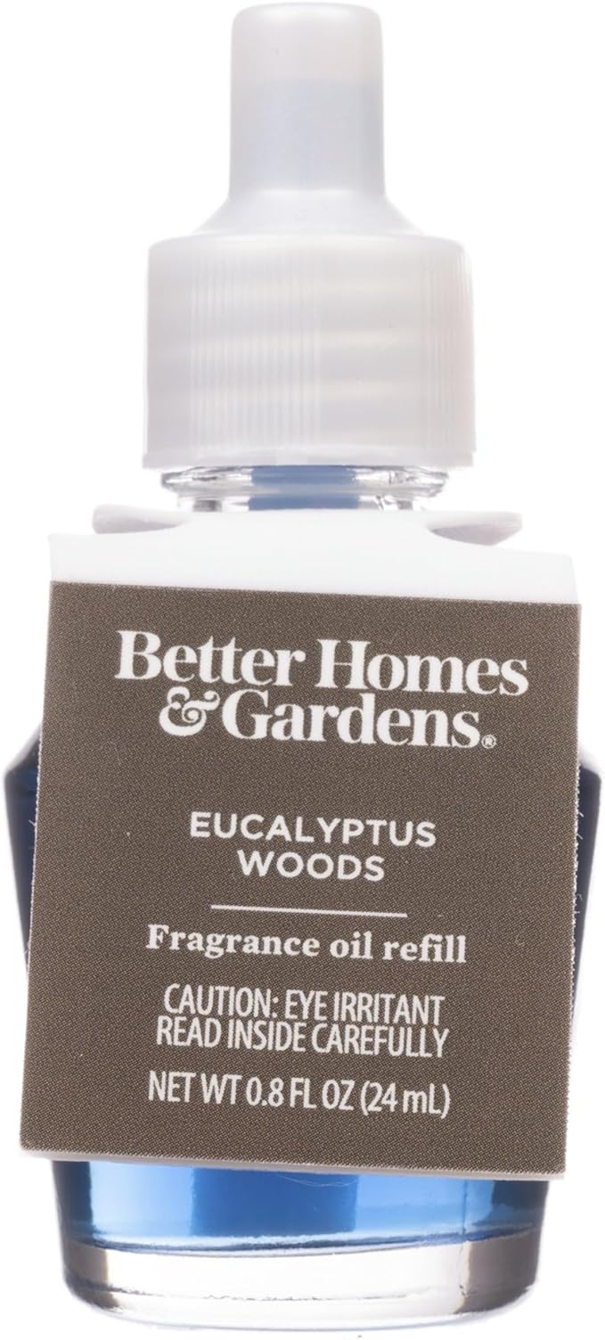 Aroma Accent Oil Refills (3pack) (Eucalyptus Woods)