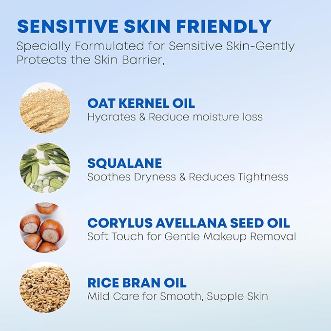 ddg Soft Moist Cleansing Balm Refill–Make Remover Balm for Sensitive Skin,Eye Makeup Remover & Facial Cleanser for Waterproof Makeup Removal,Vegan Plant Oils,Nourishing & Hydrating,3.38floz/100ml