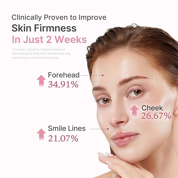 medicube Overnight Renewal Salmon PDRN Duo: Salmon DNA PDRN Pink Peptide Serum and Salmon DNA PDRN Pink Collagen Capsule Cream, Gifts for Women, Mother's Day