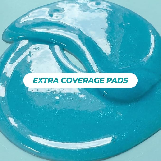 Vitamasques Goodbye Eye Bags XL Under Eye Patches - Caffeine Collagen Eye Mask for Dark Circles & Puffiness, Brightening Korean Eye Patches - 3 Pairs Hydrating Ultra cooling Hydrogel Pads
