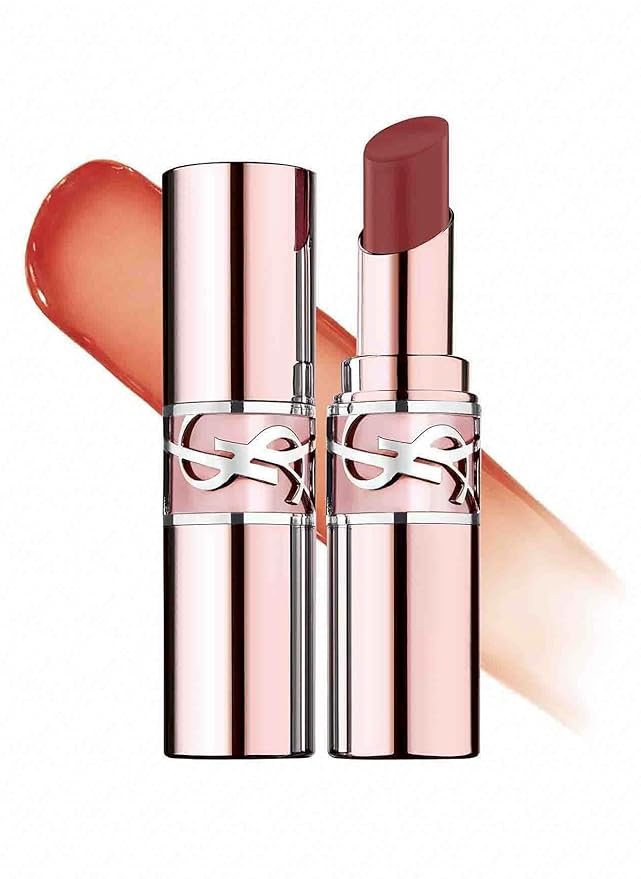 Loveshine Candy Glow Lip Balm - 7B Nude Pleasure by Yves Saint Laurent for Women - 0.1 oz Lip Balm