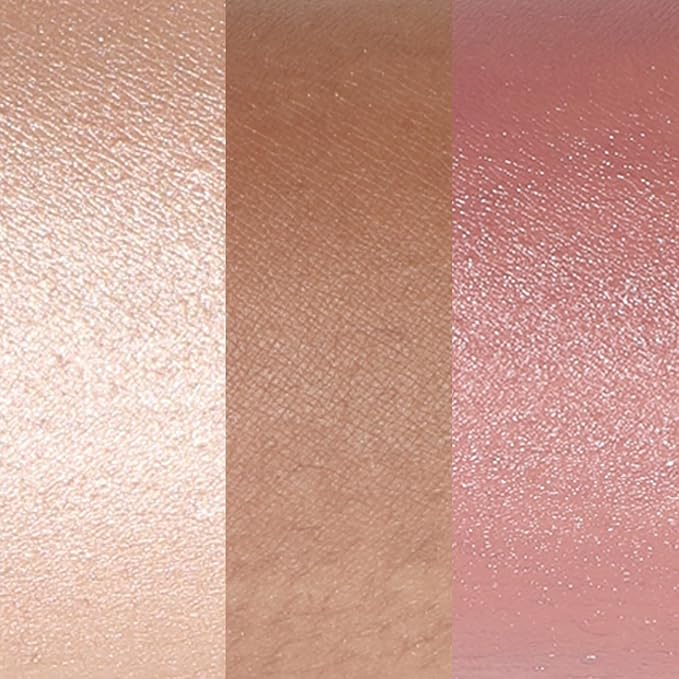FALOCUTUS 3 Pcs Contour Stick Set,Cream Blush & Highlighter Bronzer Pen,Long Lasting & Smooth Natural Face Contouring.LIGHT-WARM