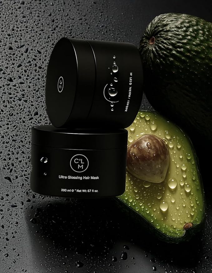 Deep Repair Salon Grade Hair Mask - CLM SUPREME REPAIR