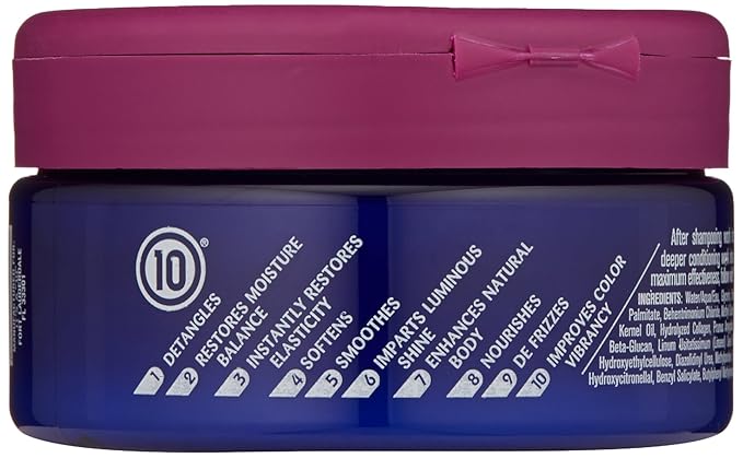 It's A 10 Miracle Hair Mask, 8-Ounce (Pack of 3)