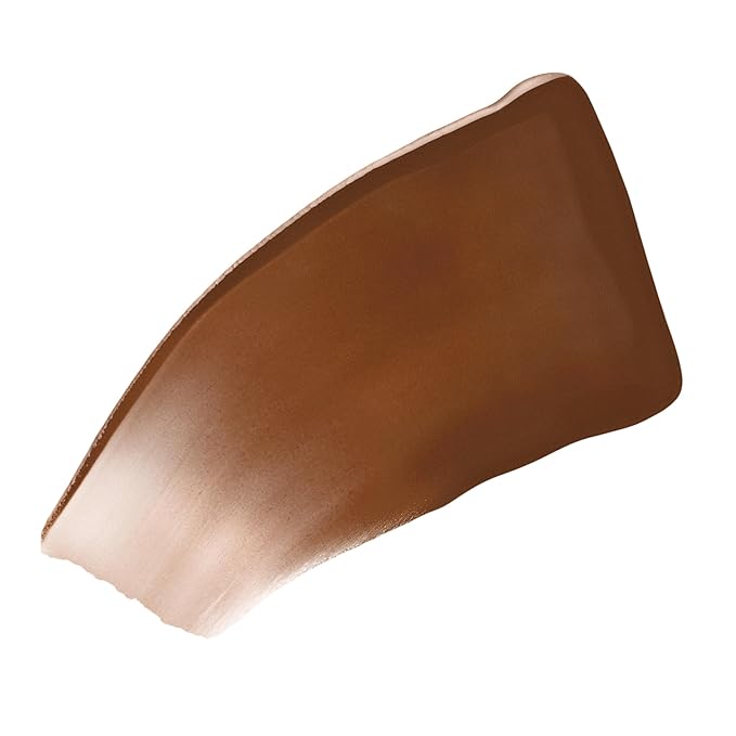 COVERGIRL TruBlend Sun & Sculpt Bronzing Glow Serum, Buildable, Radiant Glow, Wand and Pump Applicator - 60 Dark