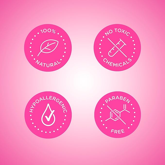 Body Fantasies Body Spray Holiday Gift Set for Her - 3 Piece Lovely Scents Sampler, Perfect for Stocking Stuffers