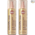 Onyx Professional Hydrating Shimmer Mist with Squalane & Blue Tansy, Sandalwood Vanilla, 6.5 fl oz, 2pk - Shimmer Hair and Body Mist Creates a Radiant Glow with Lightweight Moisture