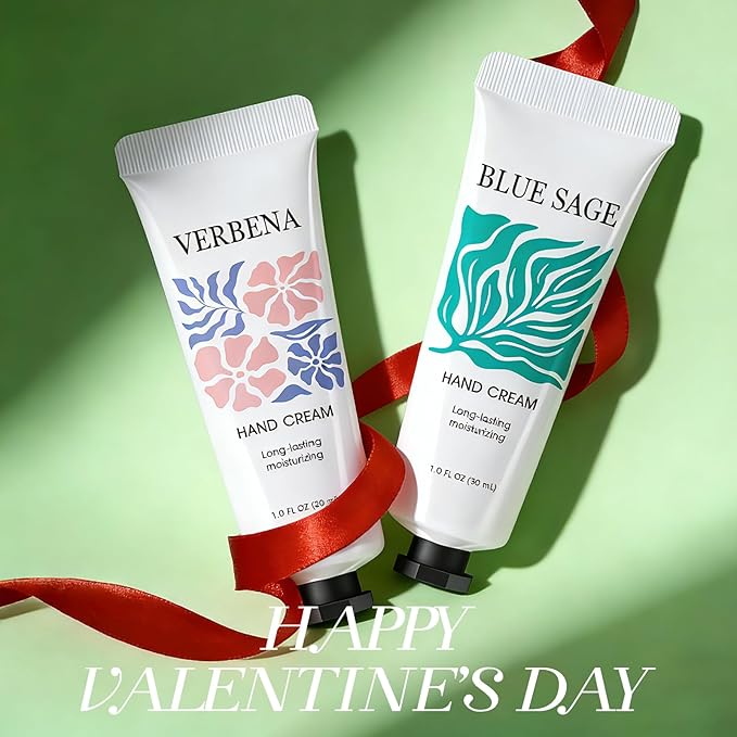 48 Pack Hand Cream Bulk Gifts for Women, Mothers Day Gifts for Mom, Teacher Appreciation Gifts, Nurses Week Gifts, Travel Size Hand Cream for Womem, Mini Moisturizing Hand Lotion for Dry Hands