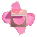 LAWLESS Pinch My Cheeks Soft-Blur Cream Blush - Gumdrop - Premium Blush with Natural Ingredients to Re-Energize and Protect the Skin While Imparting a Soft, Cloudy Finish - 0.18 oz