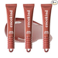 Cocokind Ceramide Lip Blur Balm, Be You - Rich Brown Hydrating Lip Balm with Ceramides & Peptides, Made for Sensitive Skin & Lips, Unflavored & Fragrance-Free - 3 pack